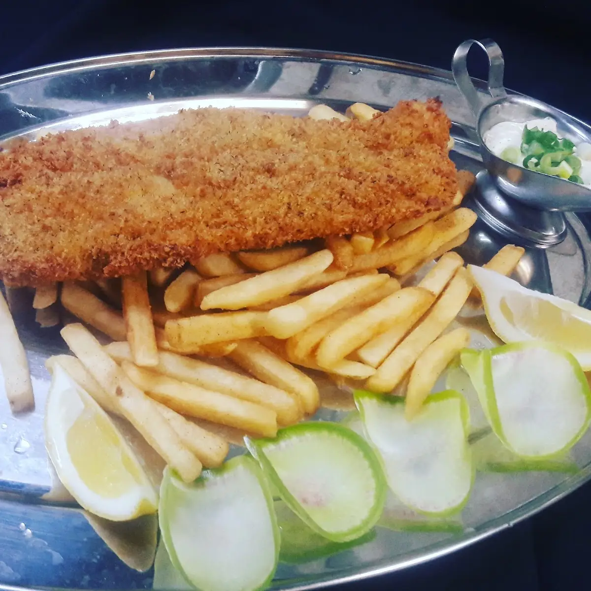 Fish and Chips