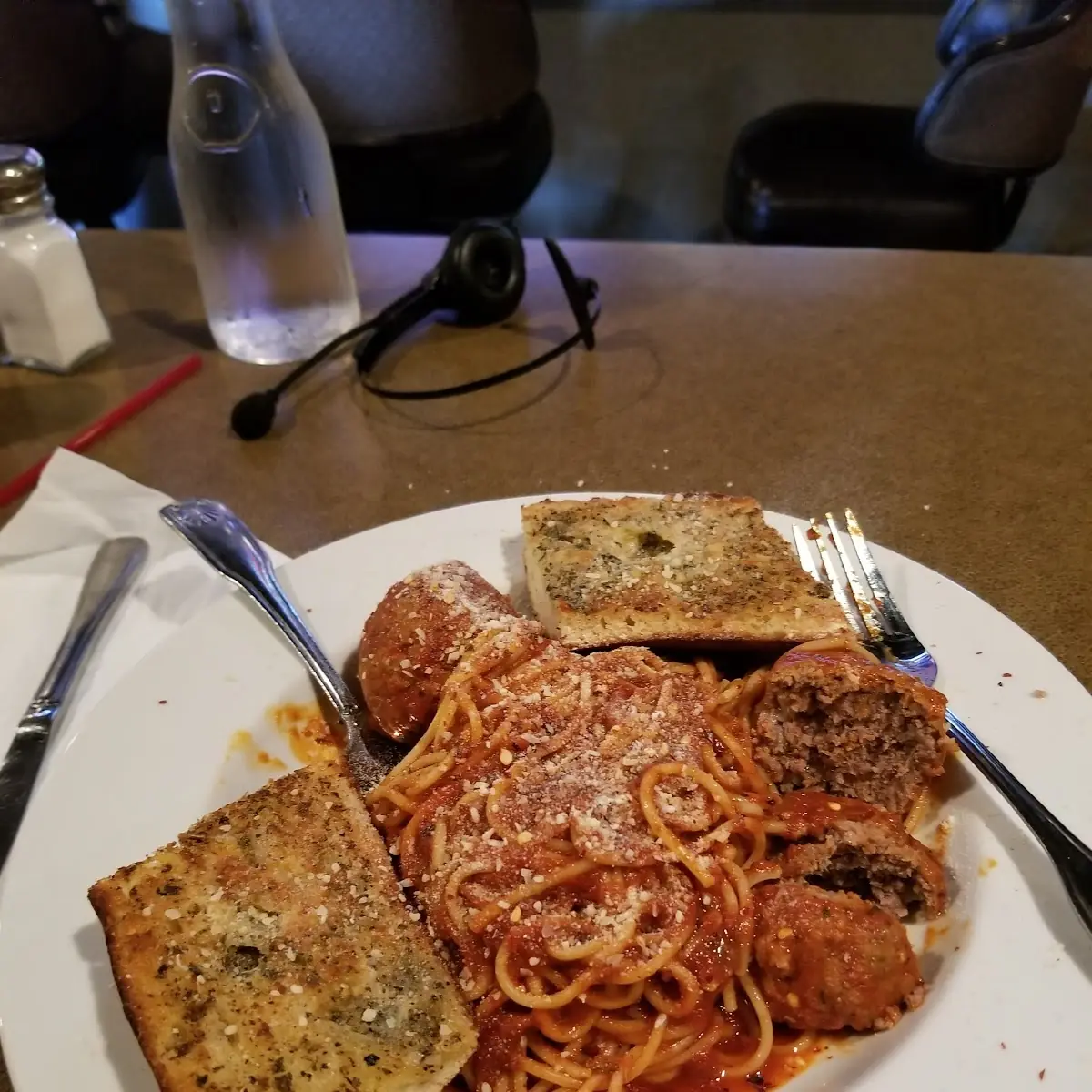 Spaghetti Dinner Special
