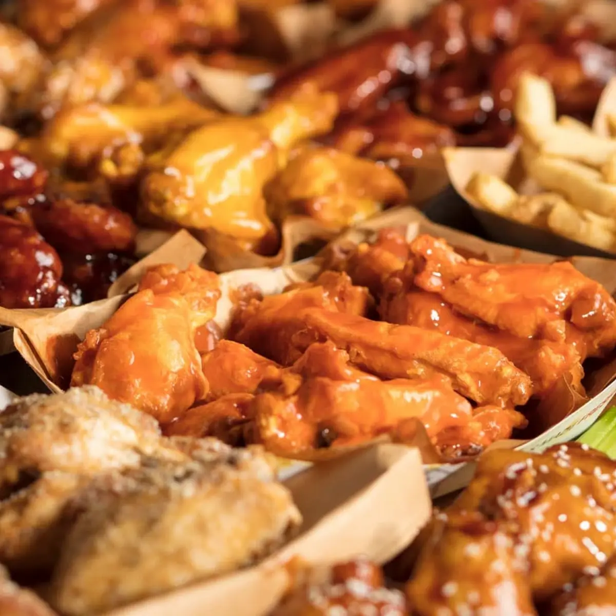 Boneless Wings