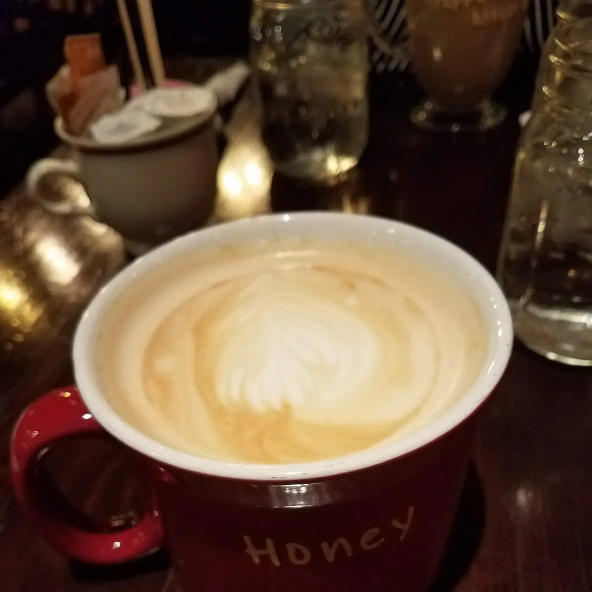Cappuccino