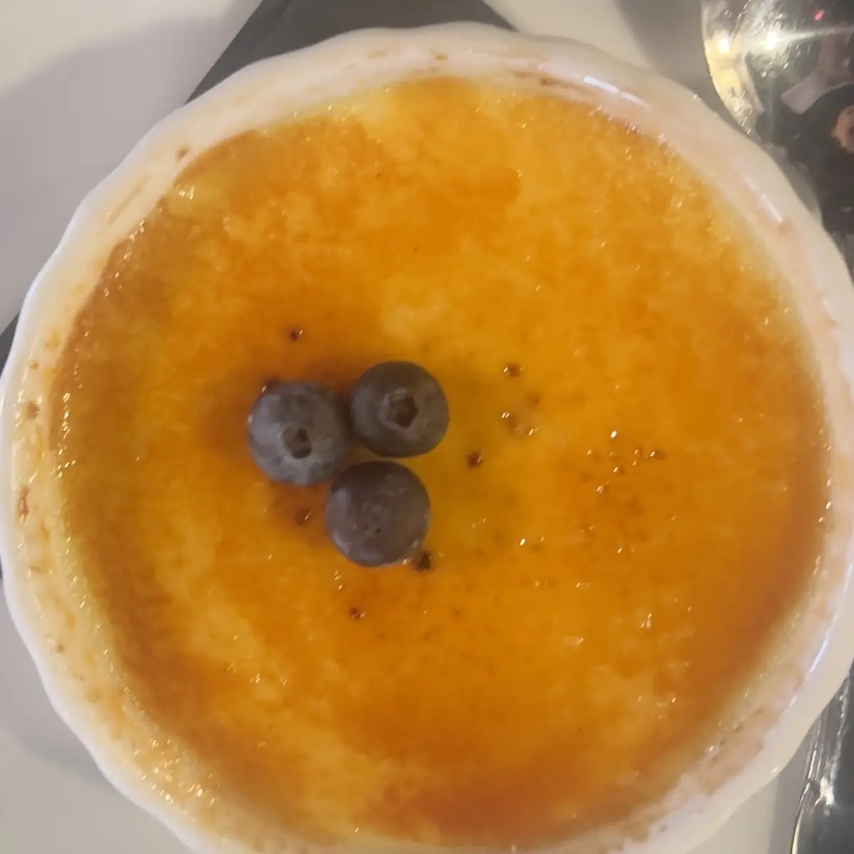 Crème Brûlée