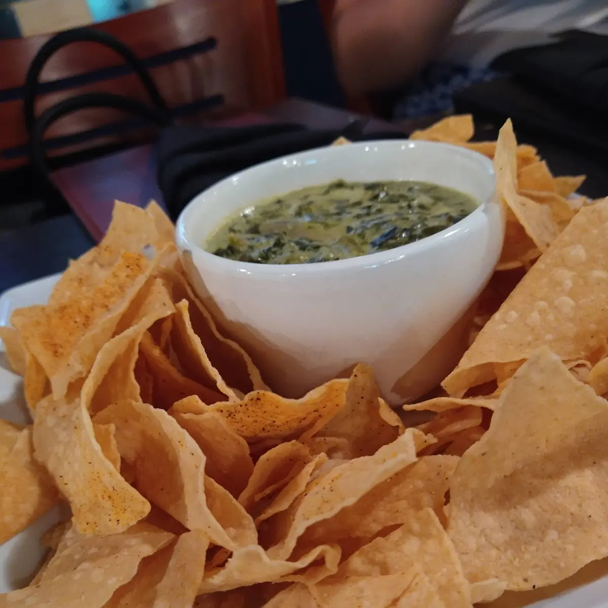 Spinach Dip
