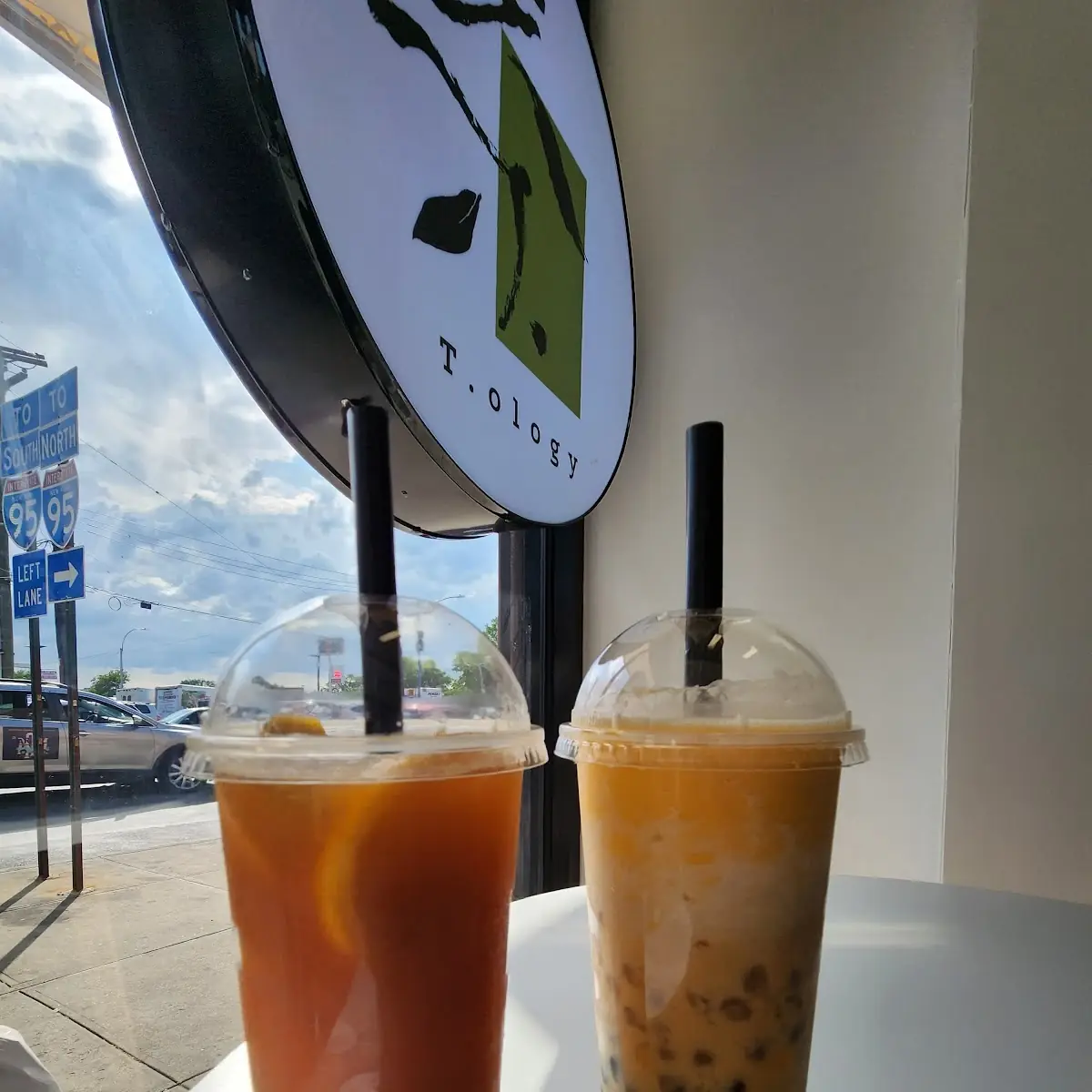 Thai Tea