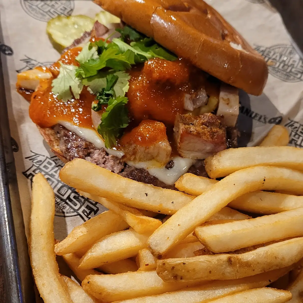 Chicken Sandwich