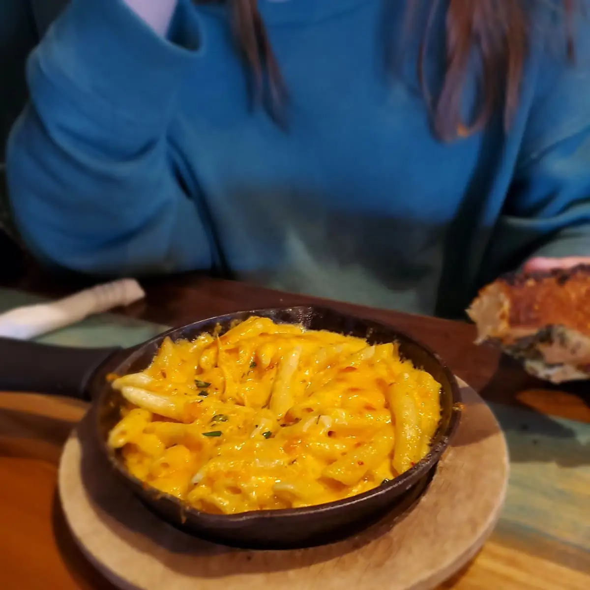 Mac N' Cheese