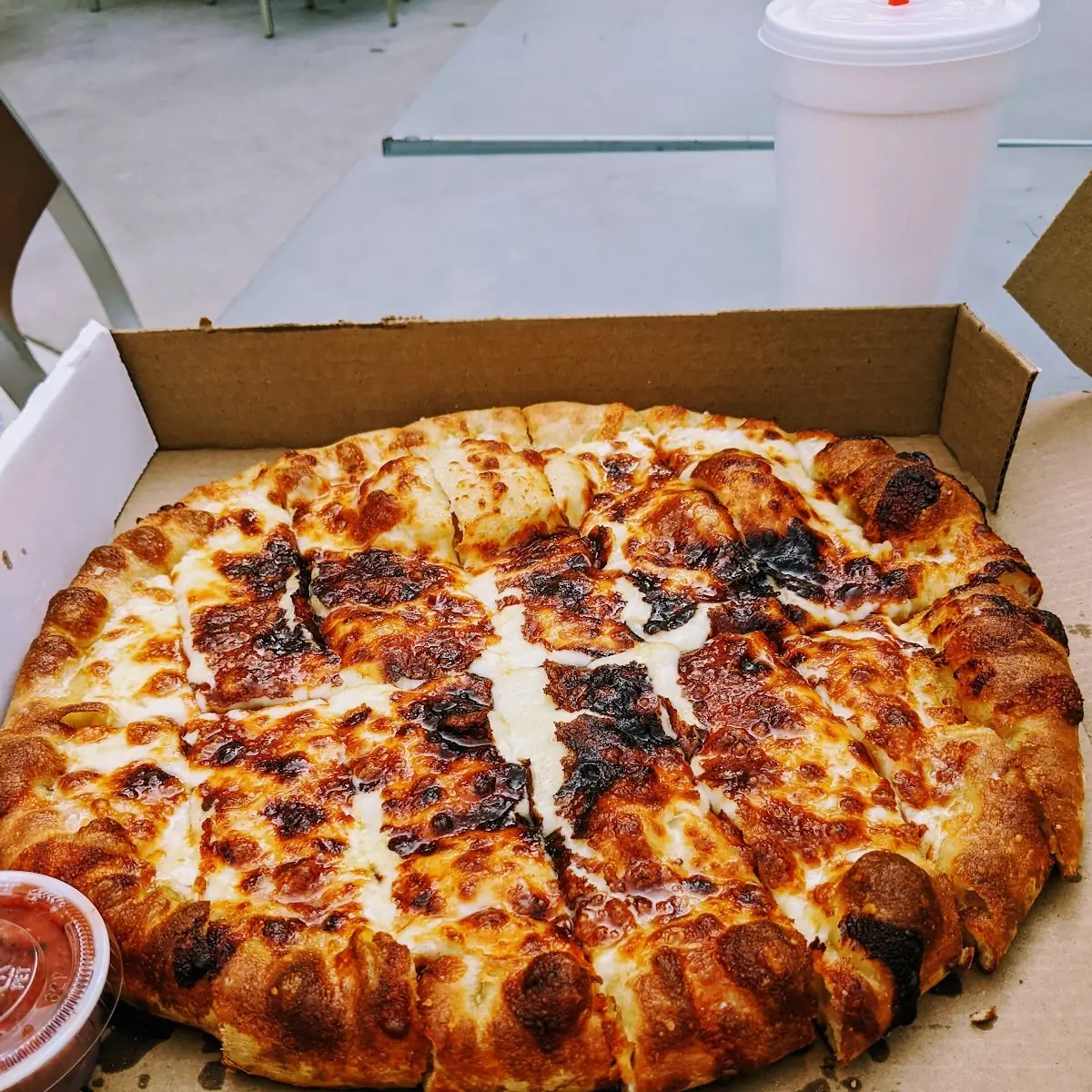 Cheese Bread