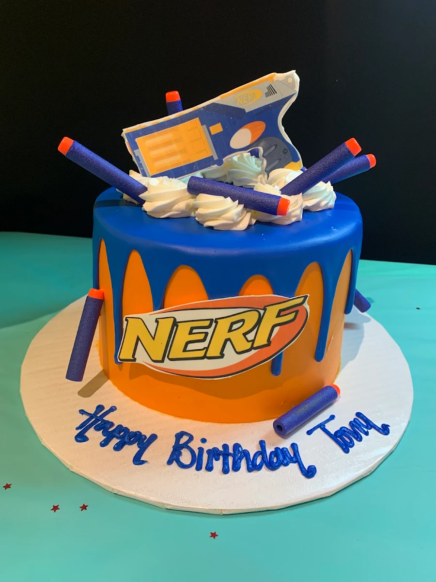 Birthday Cake