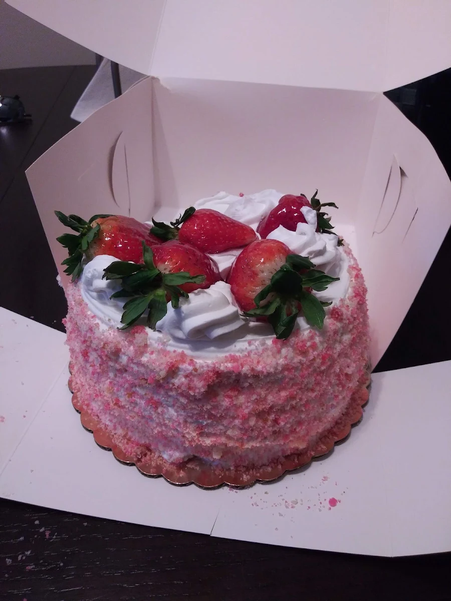 Strawberry Shortcake