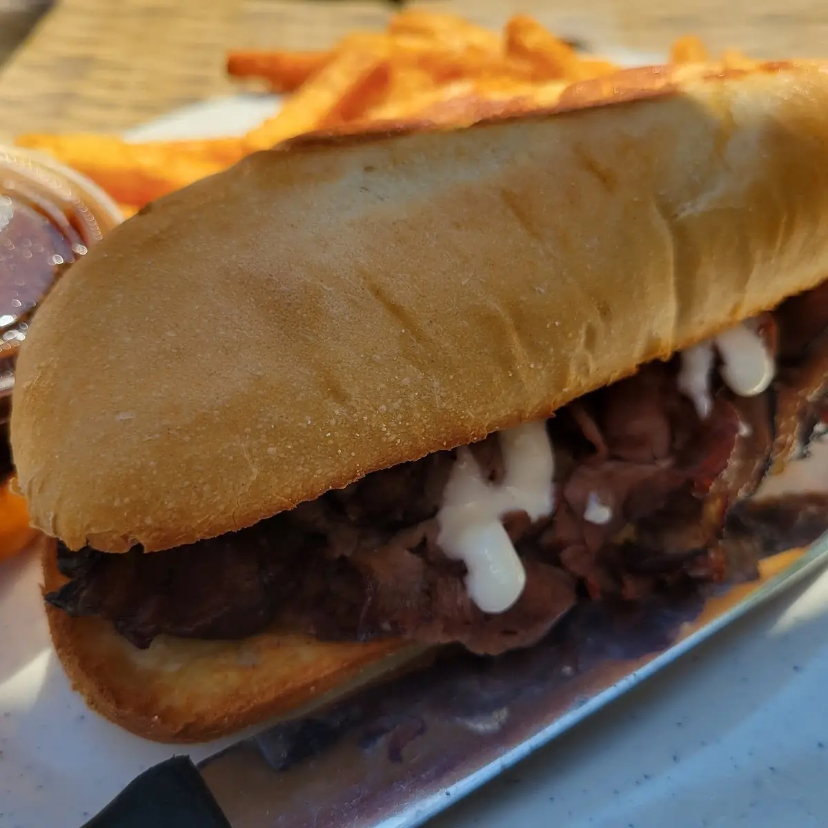 Prime Rib Sub