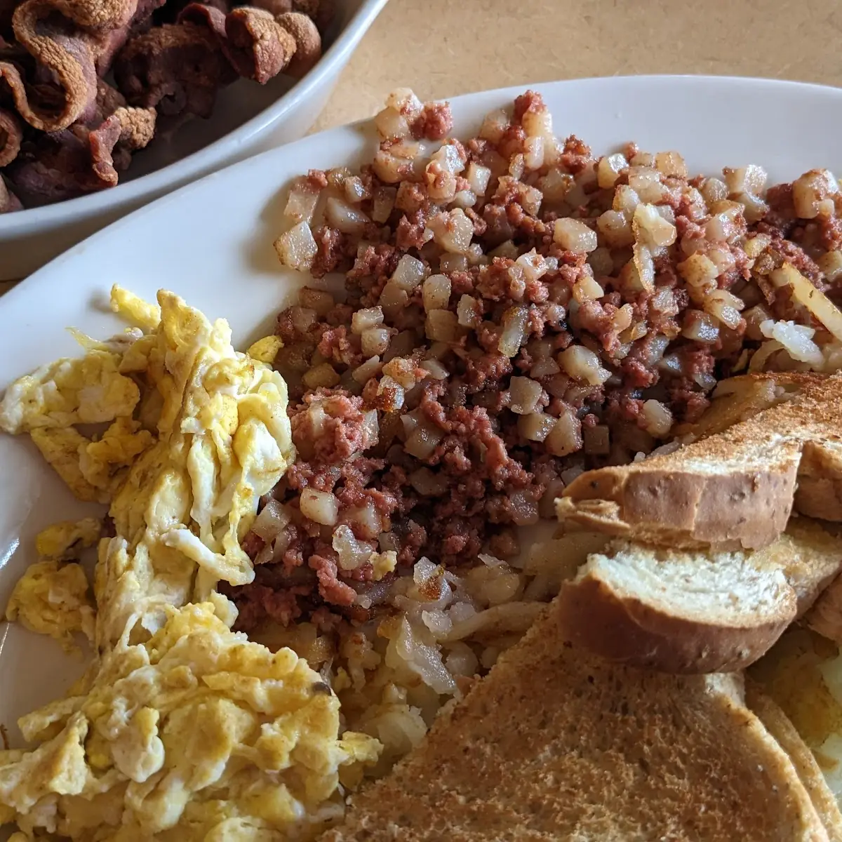 Corn Beef Hash