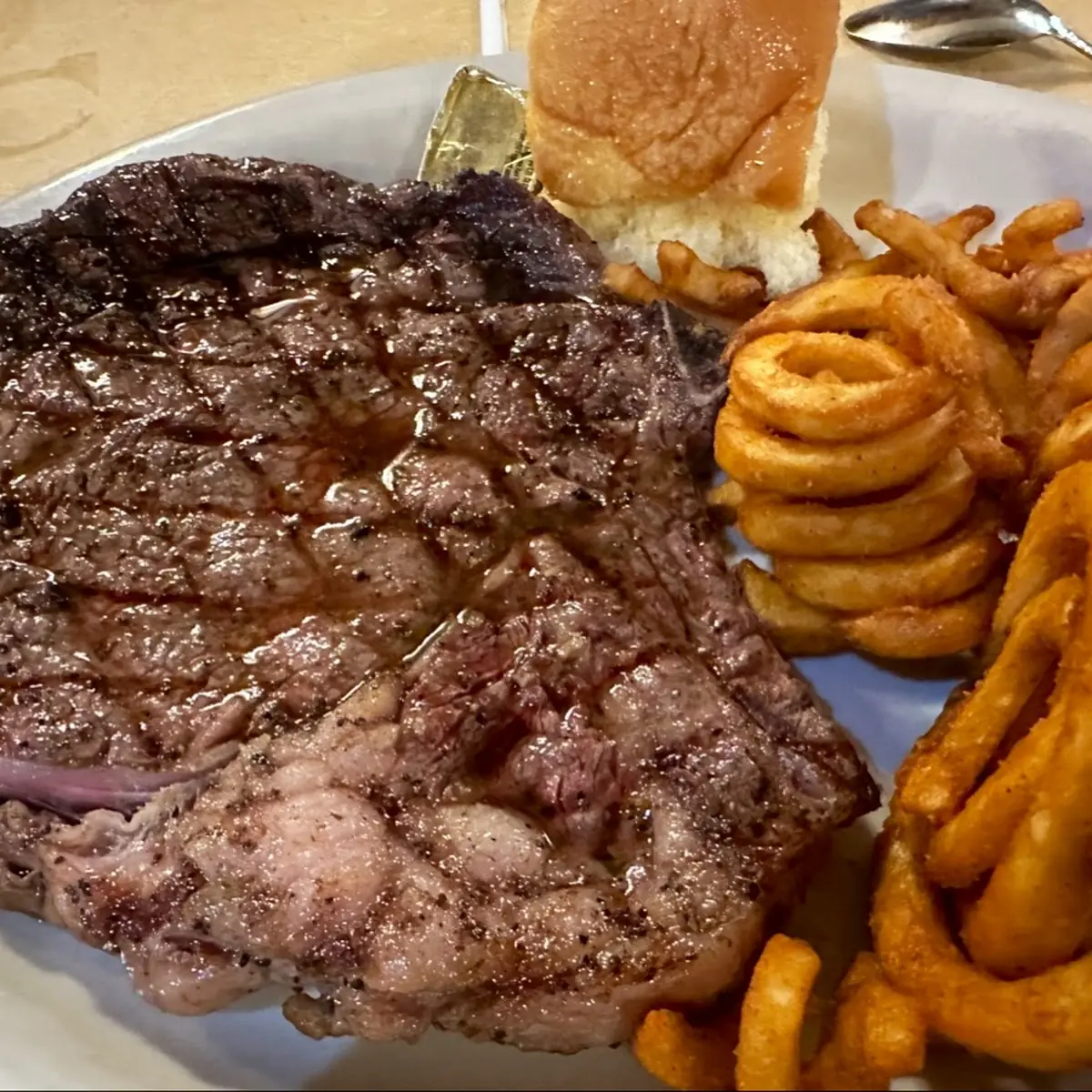 Ribeye Steak
