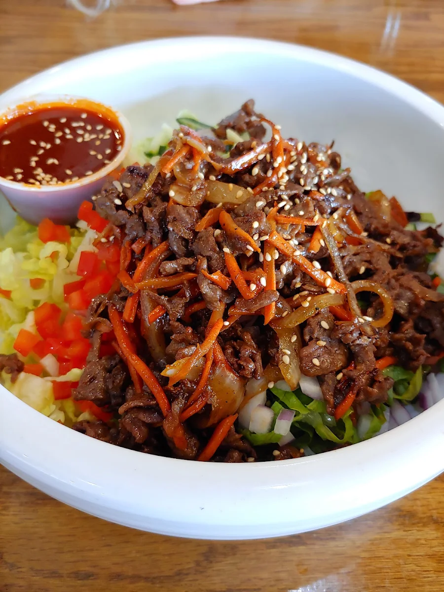 Bibimbap