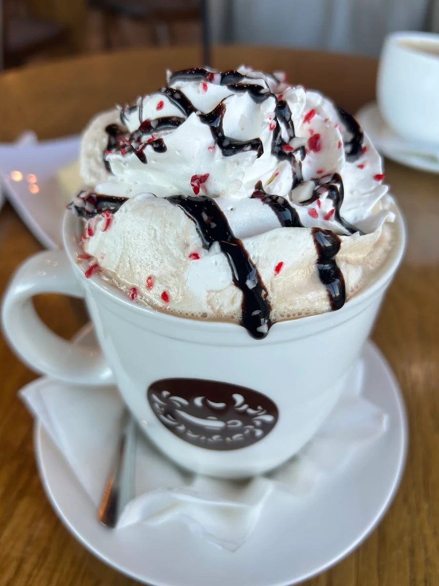 Cafe Mocha