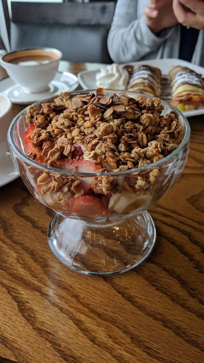 Yogurt Parfait