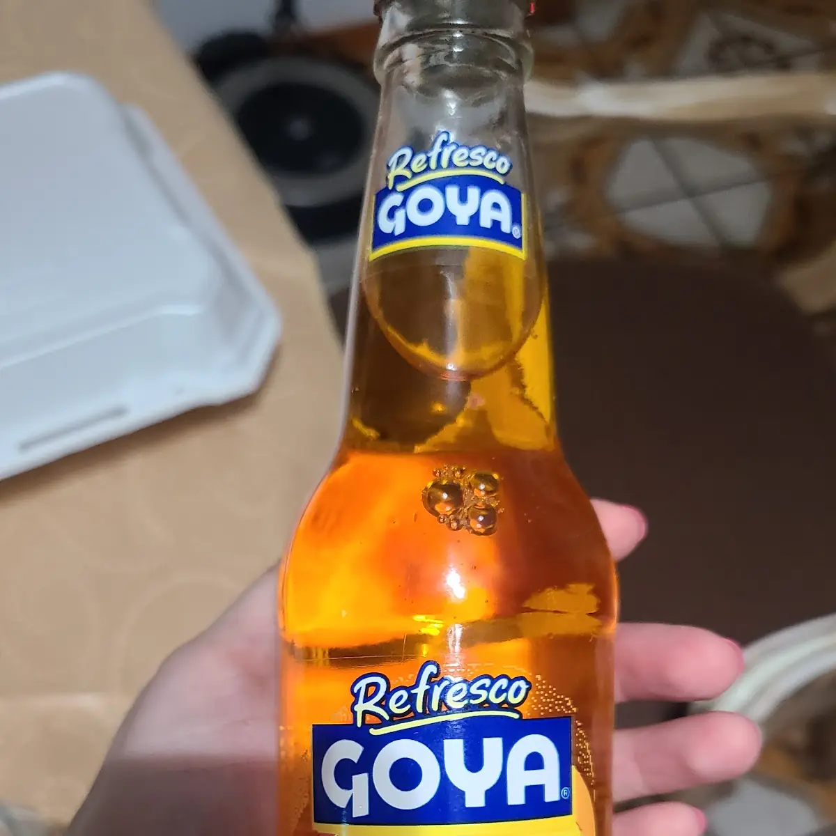 Kola Champagne