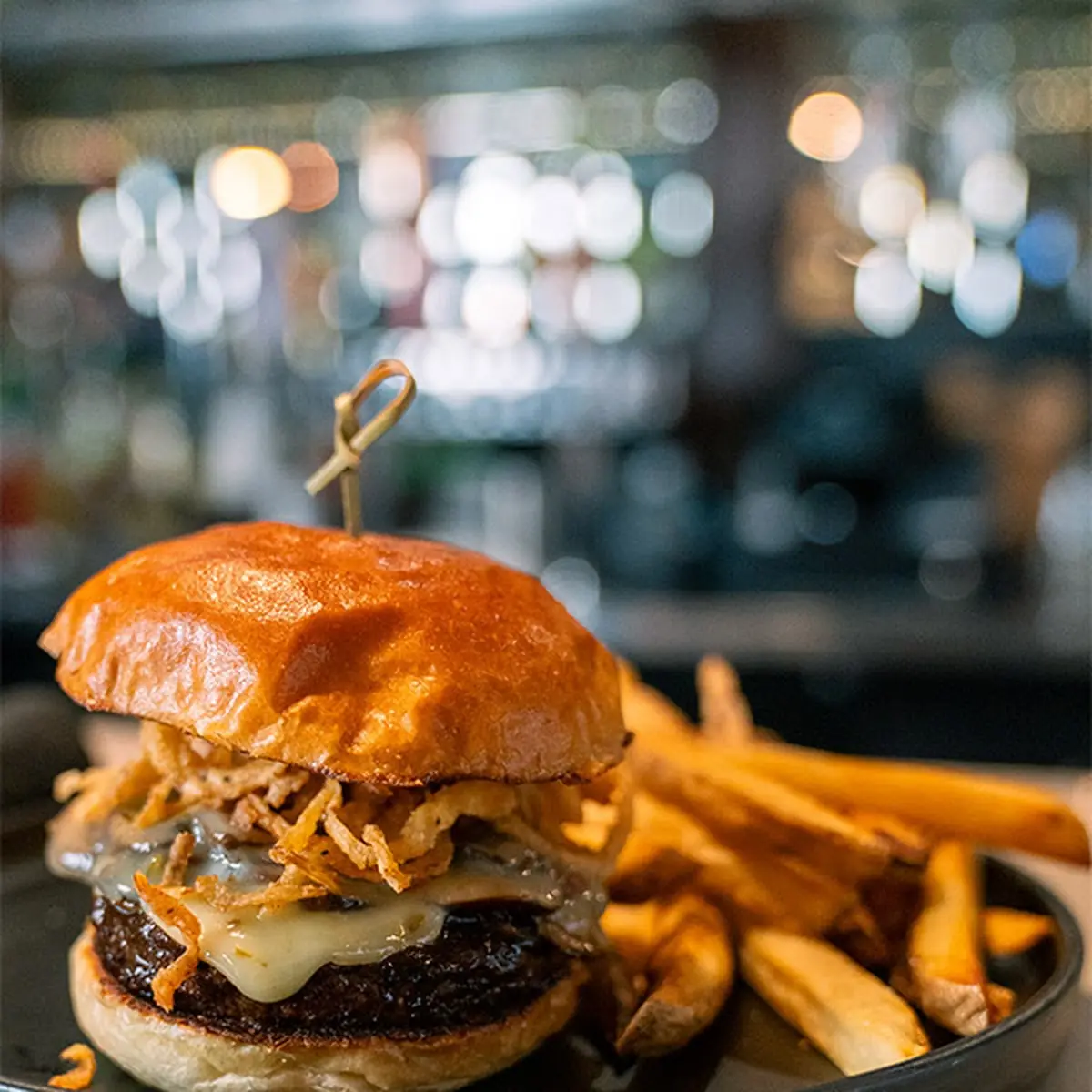 Pub Burger