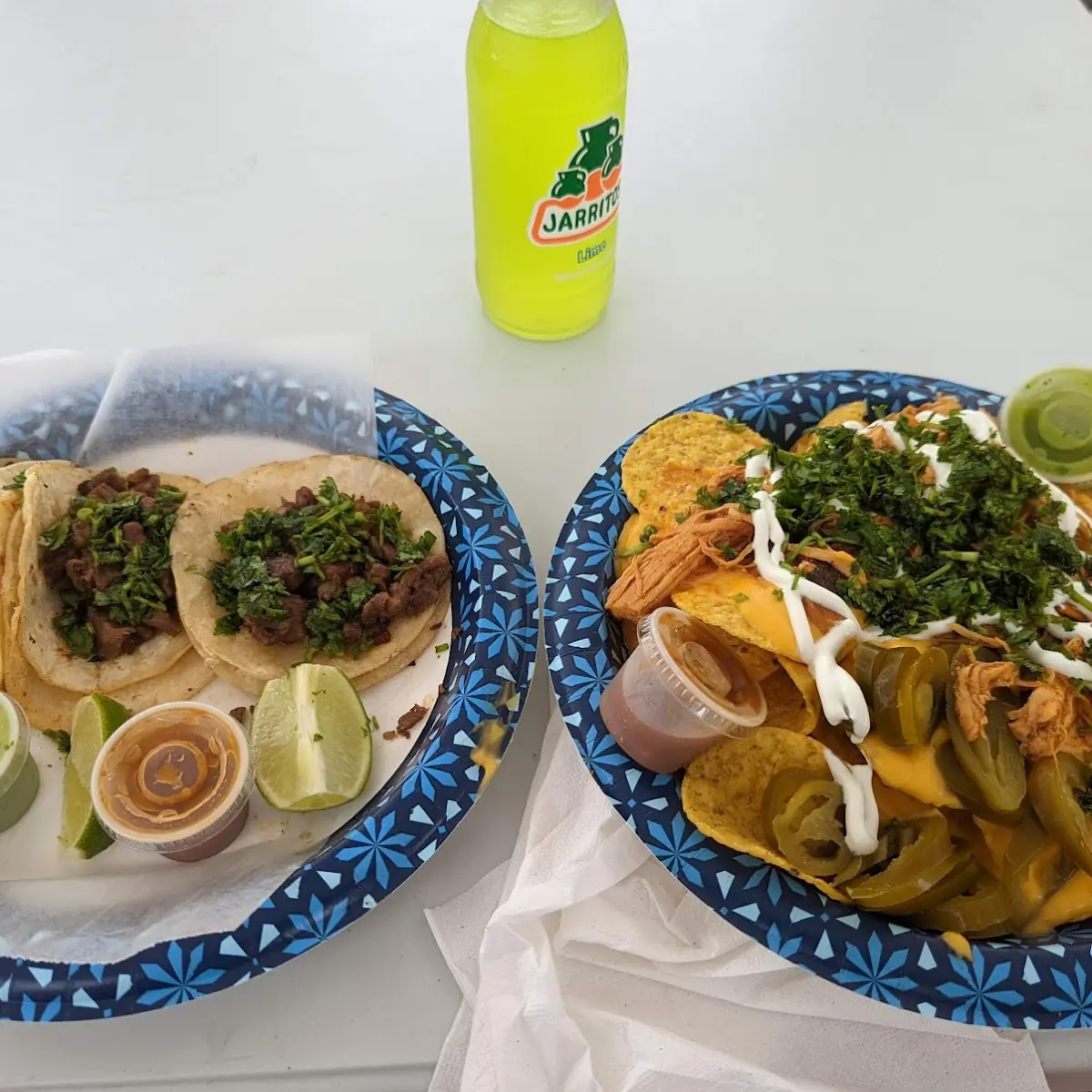 Steak Tacos