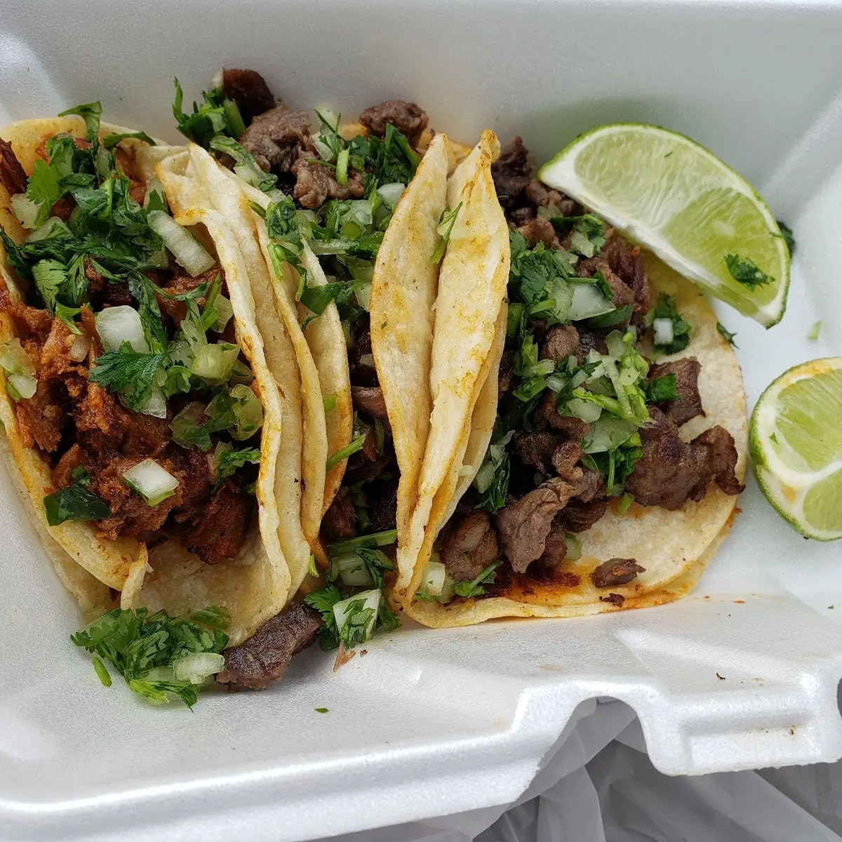 Street Tacos