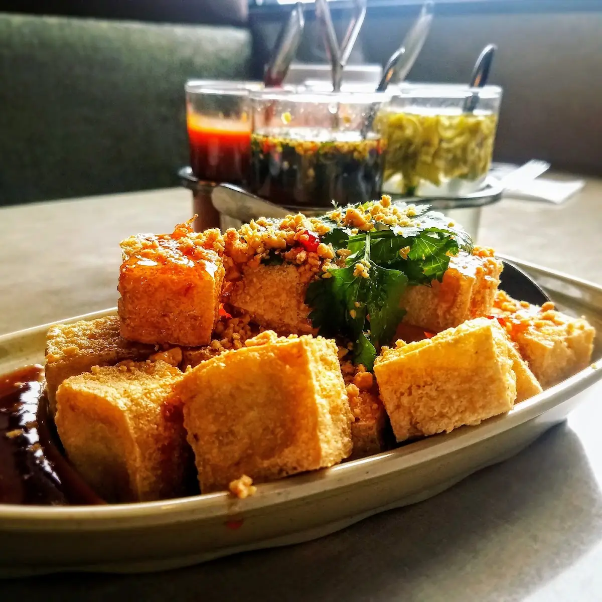Tofu Tod