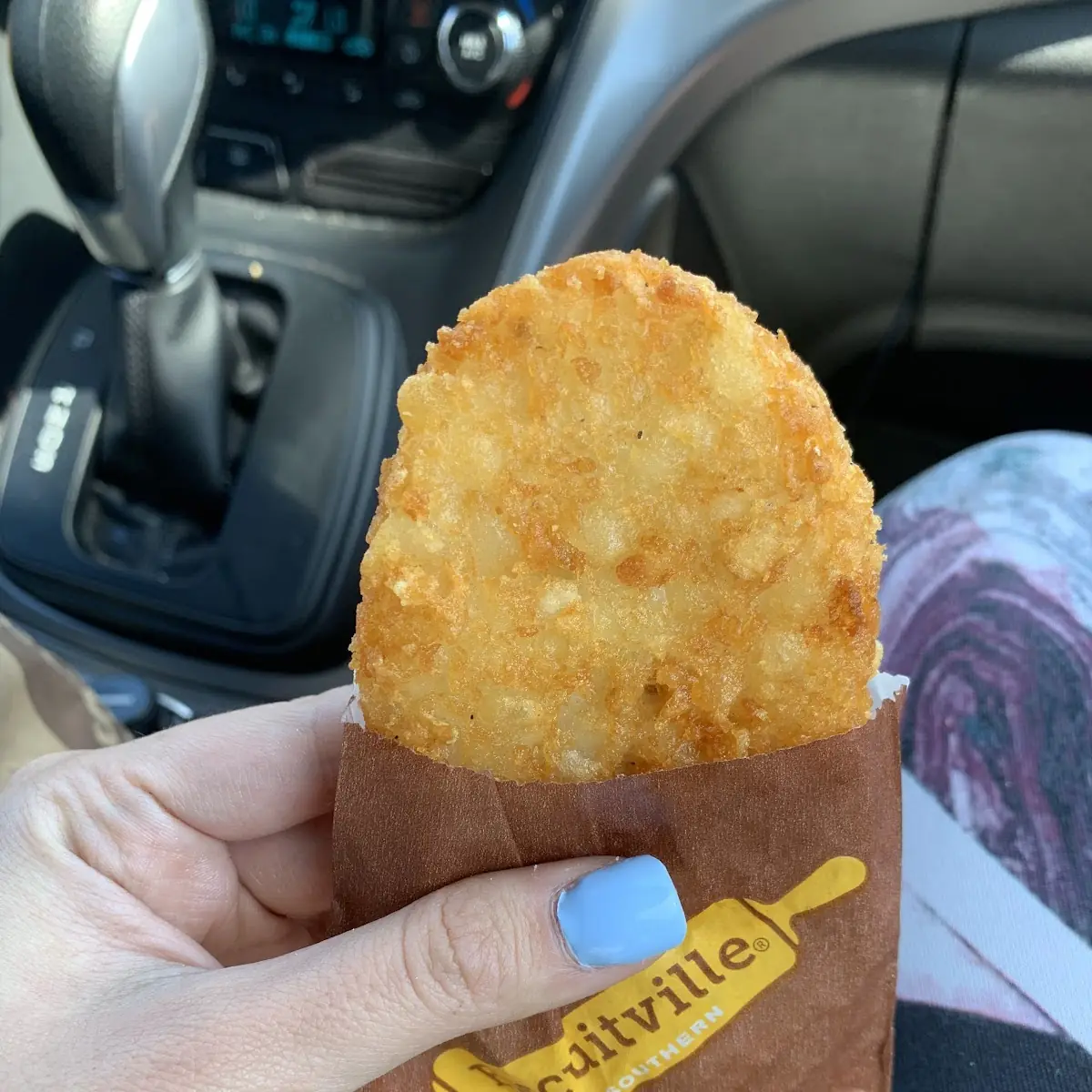 Hash Brown