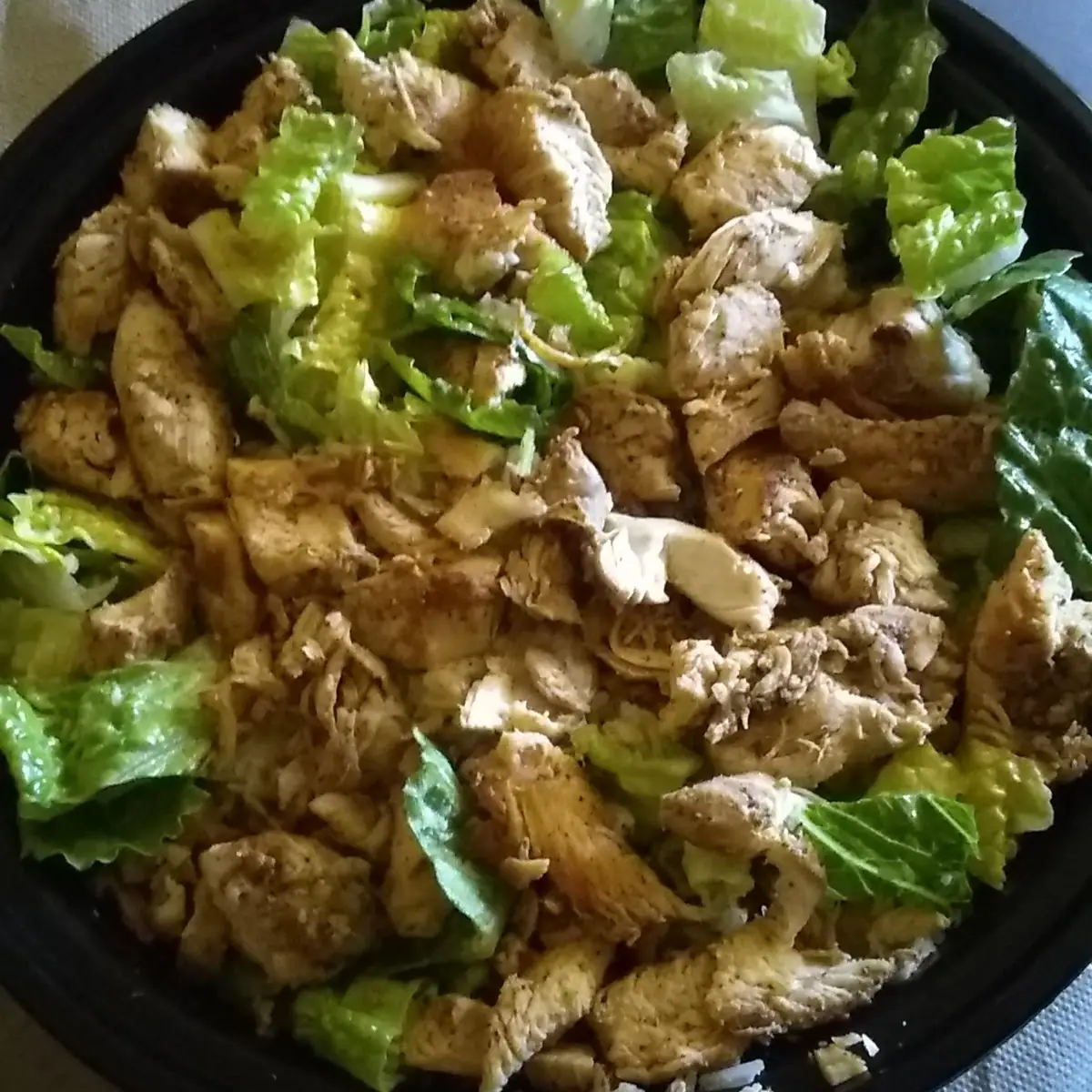 Lg. 16" BBQ Chicken Pizza