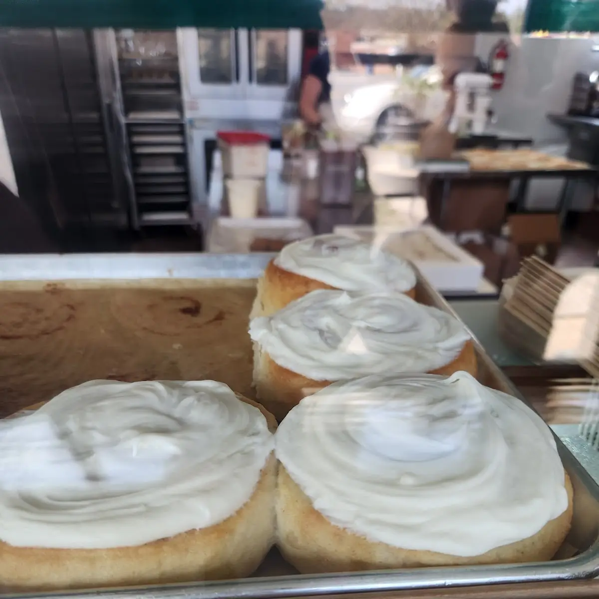 Cinnamon Roll