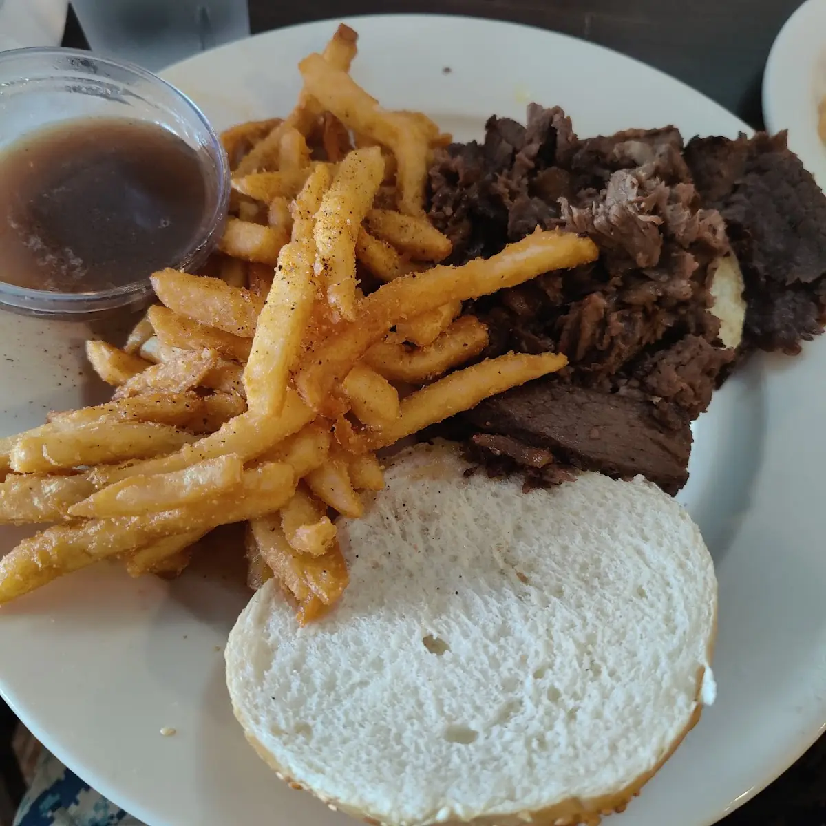 French Dip Sandwich