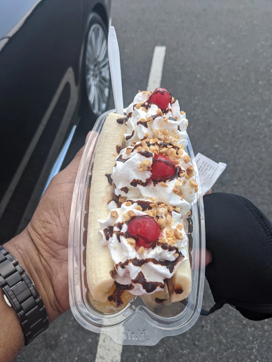 Banana Split