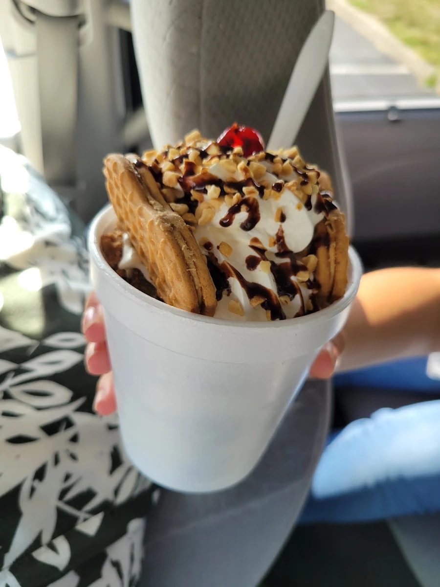 Peanut Butter Blast
