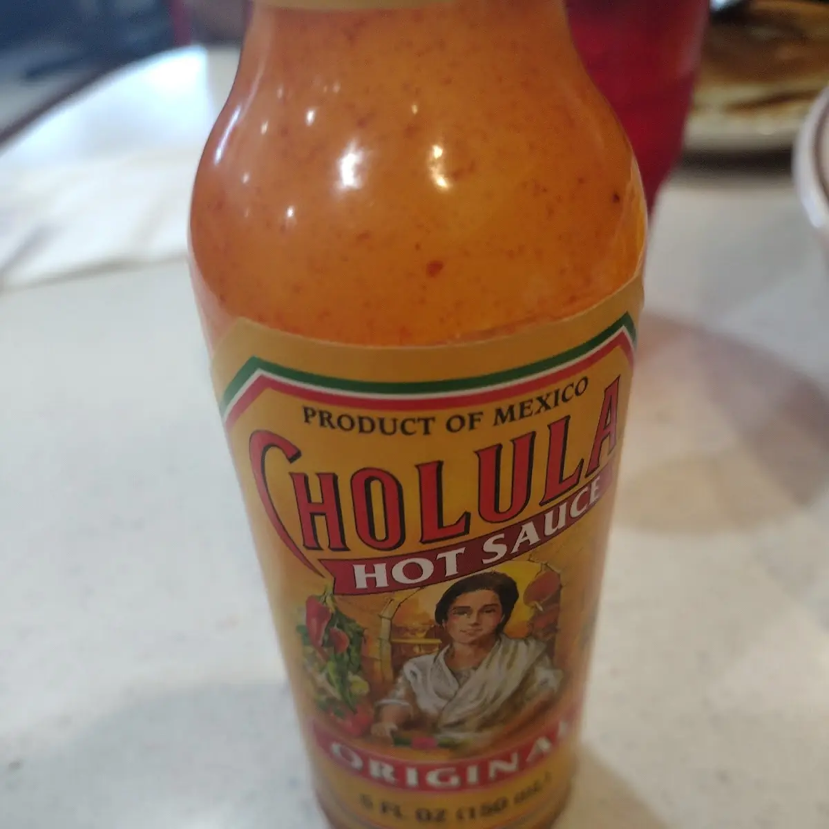 Hot Sauce