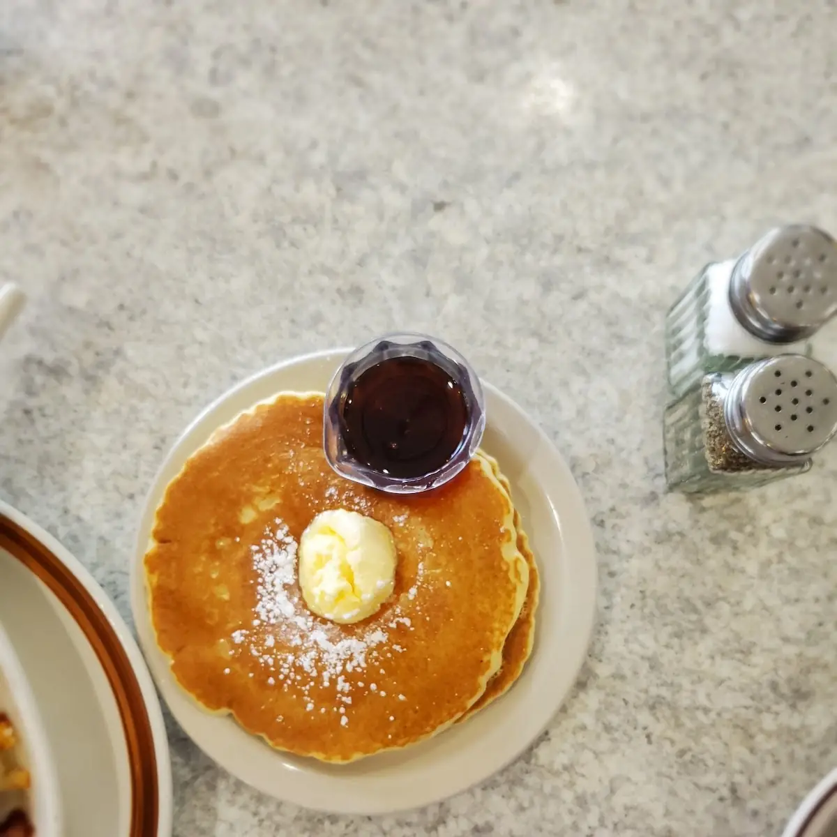 Silver Dollar Pancakes