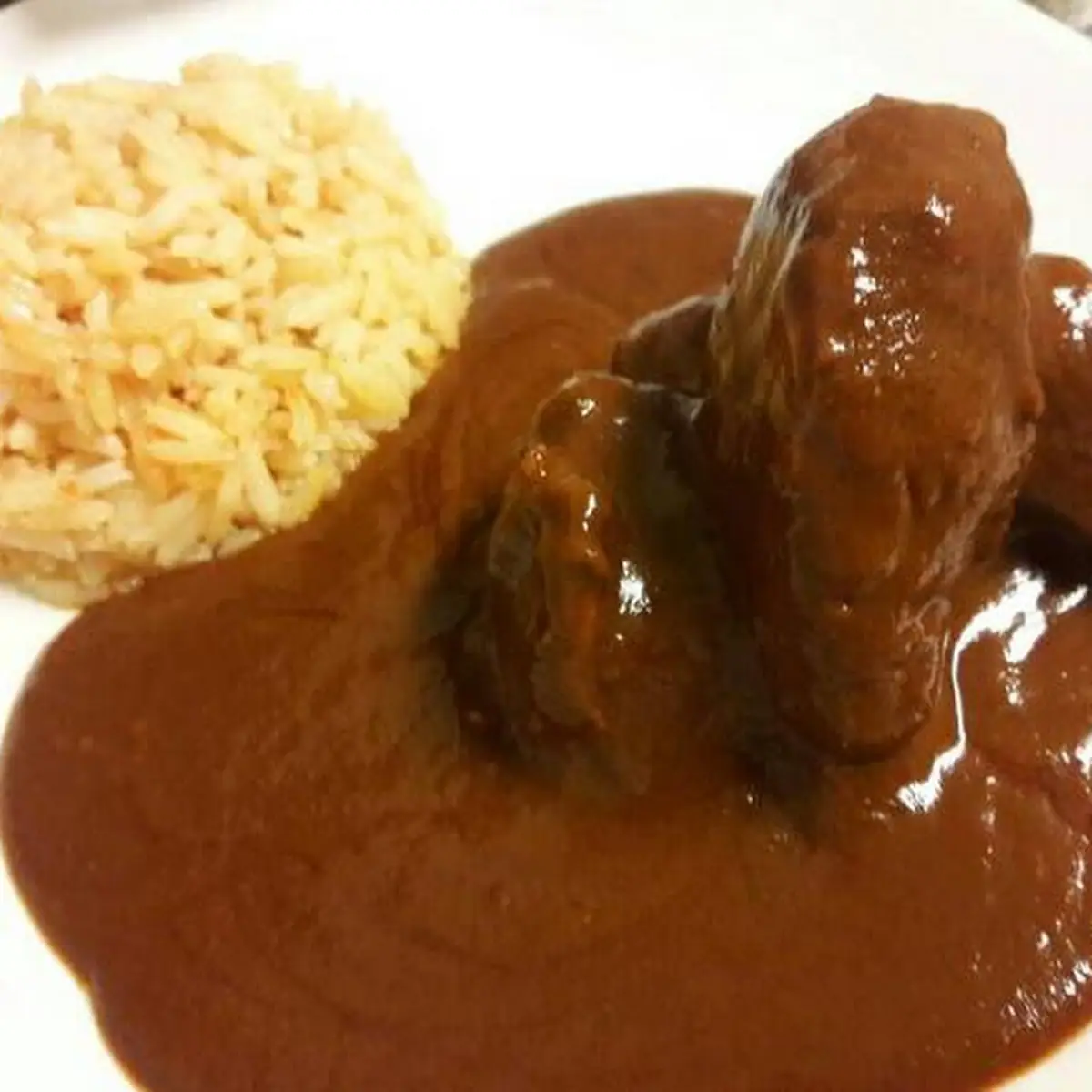 Chicken Mole