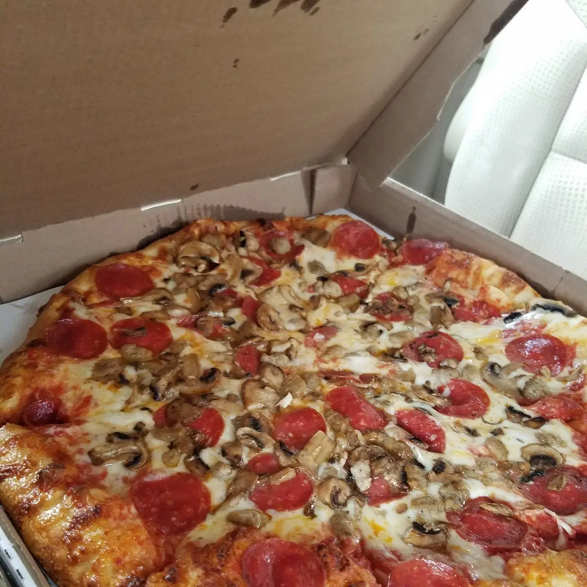 Pepperoni Pizza