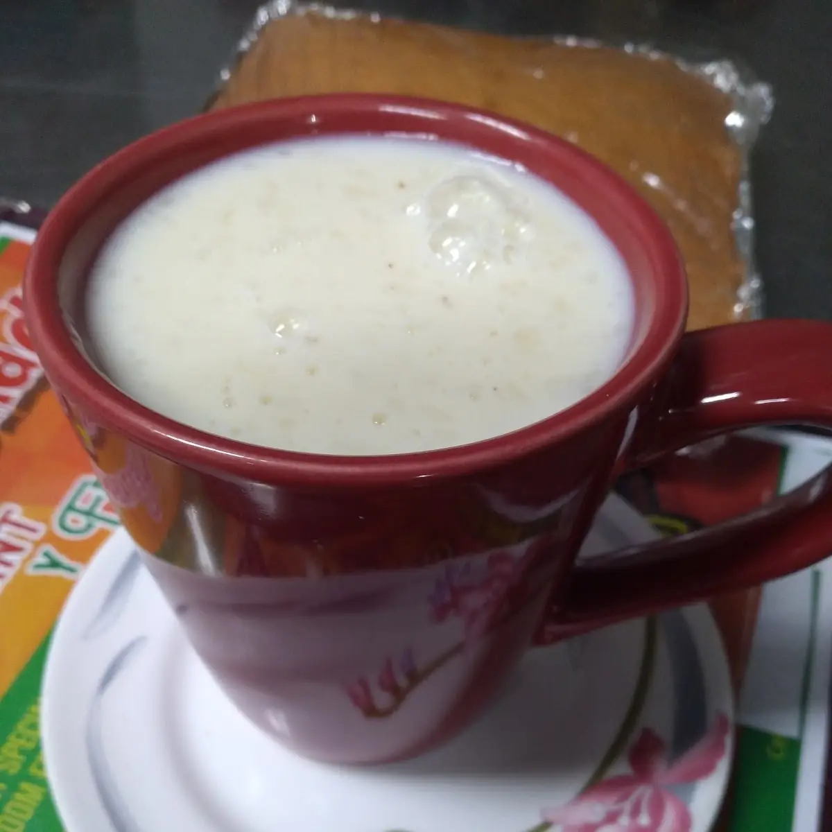 Clam Chowder