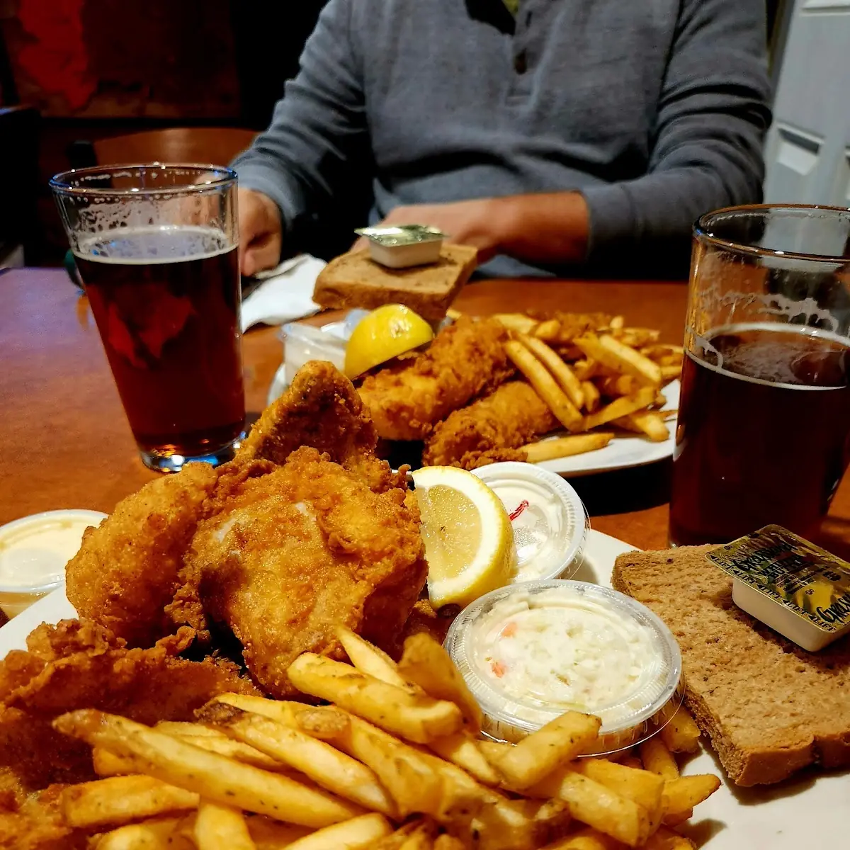 Seafood Platter