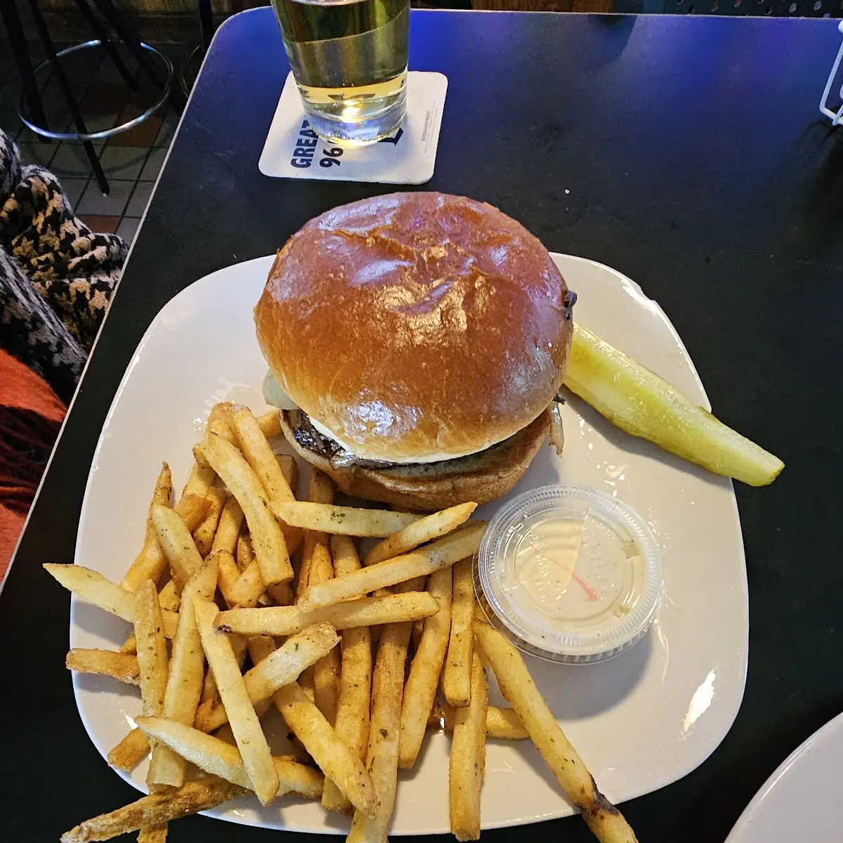 Steak Sandwich