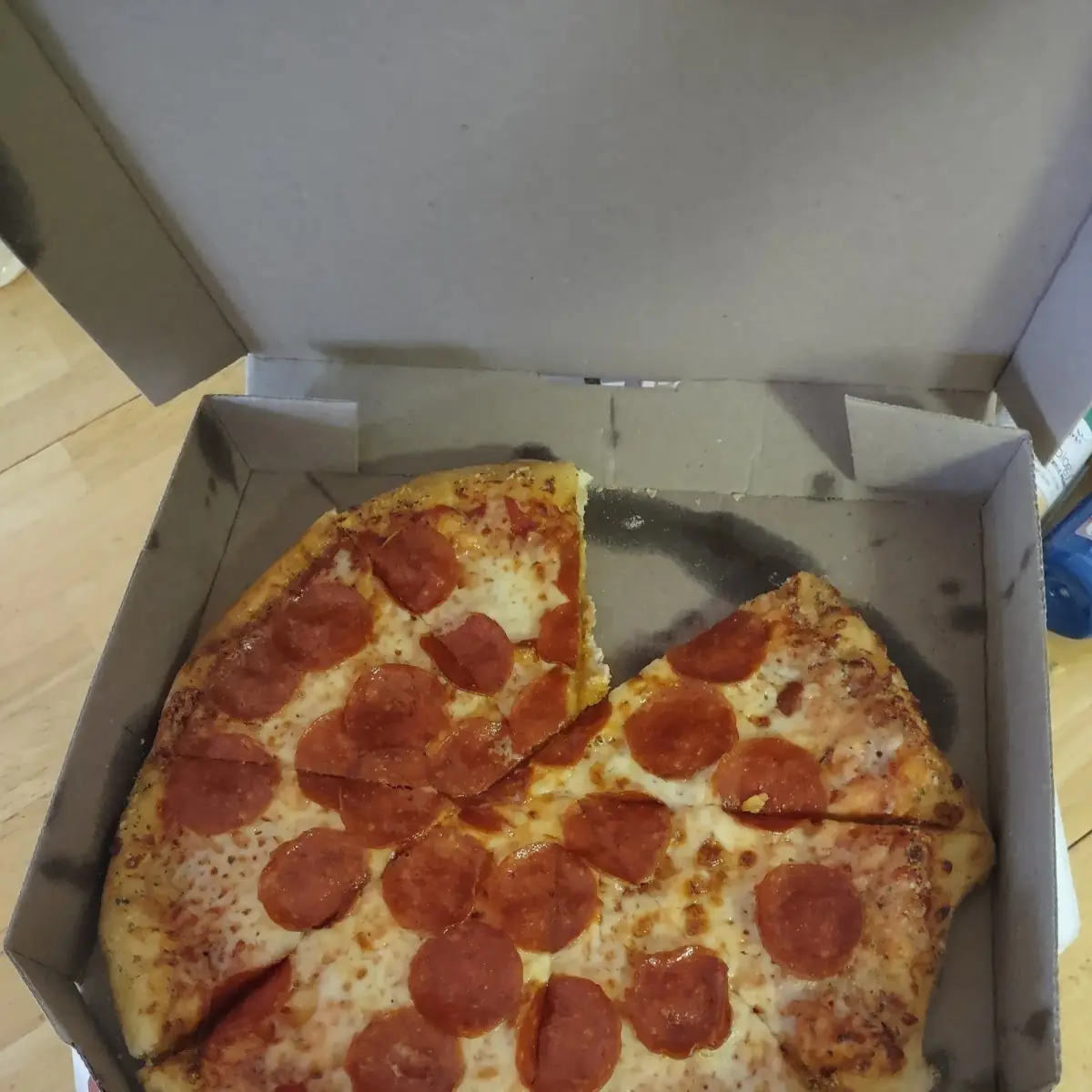 Pepperoni Pizza