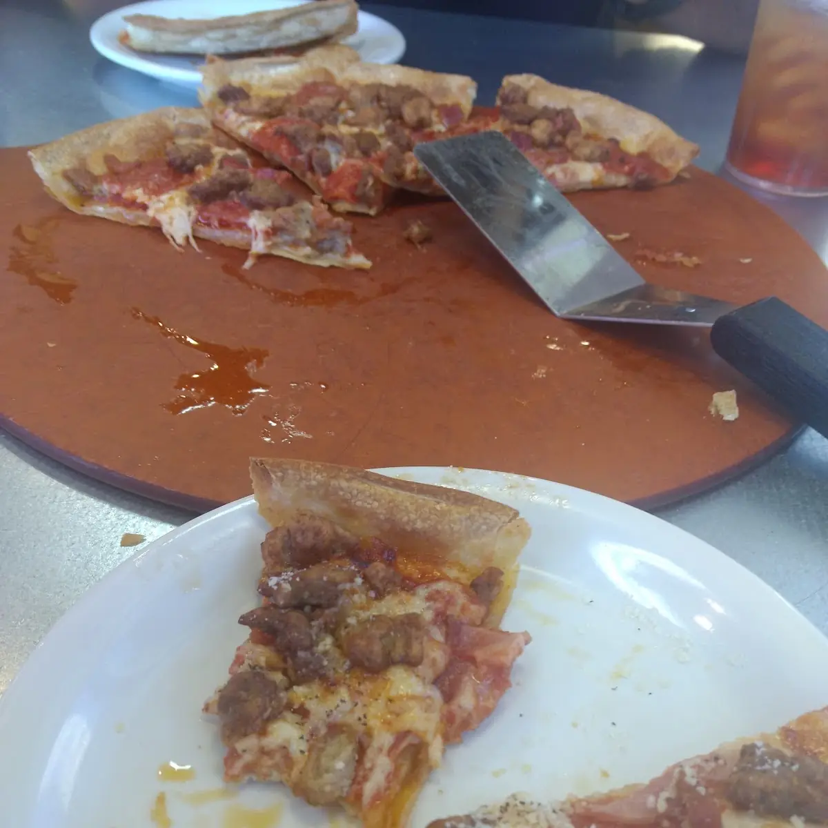 Meat Lovers Pizza