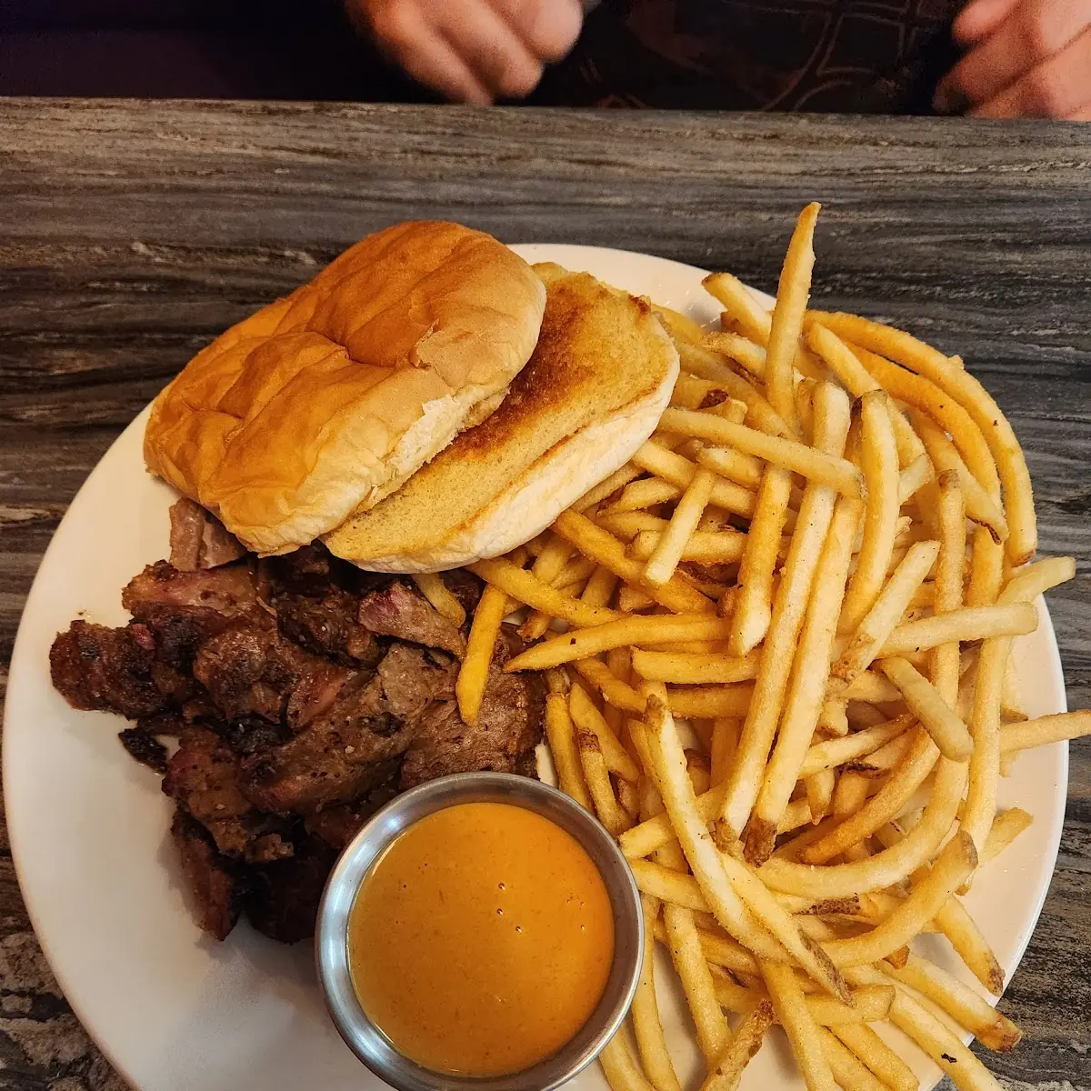 Brisket Sandwich