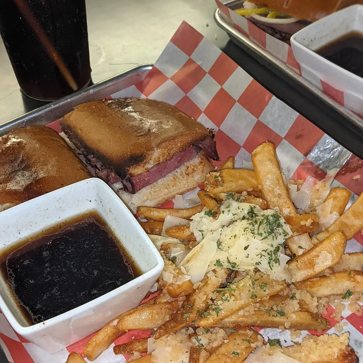 French Dip