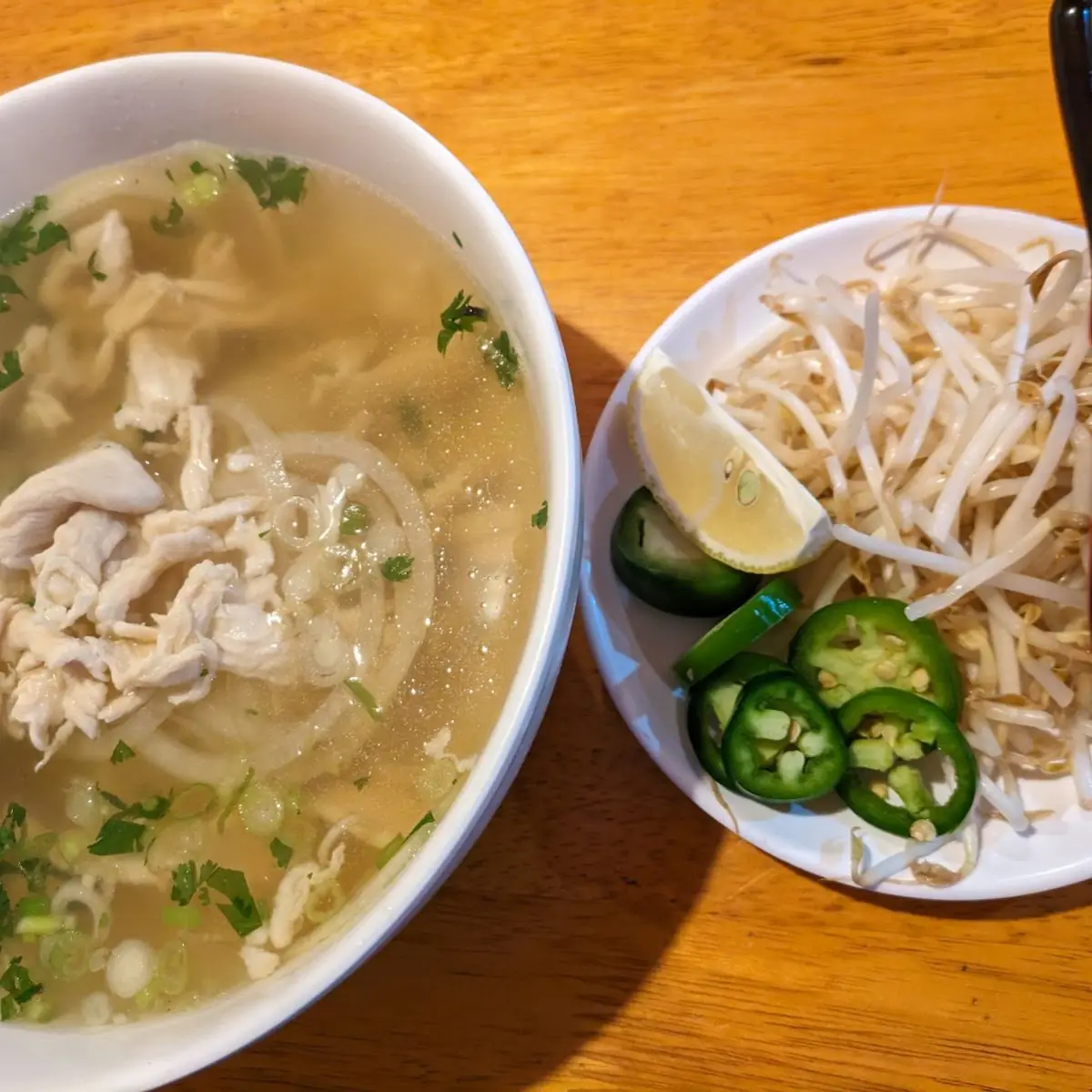 Chicken Pho