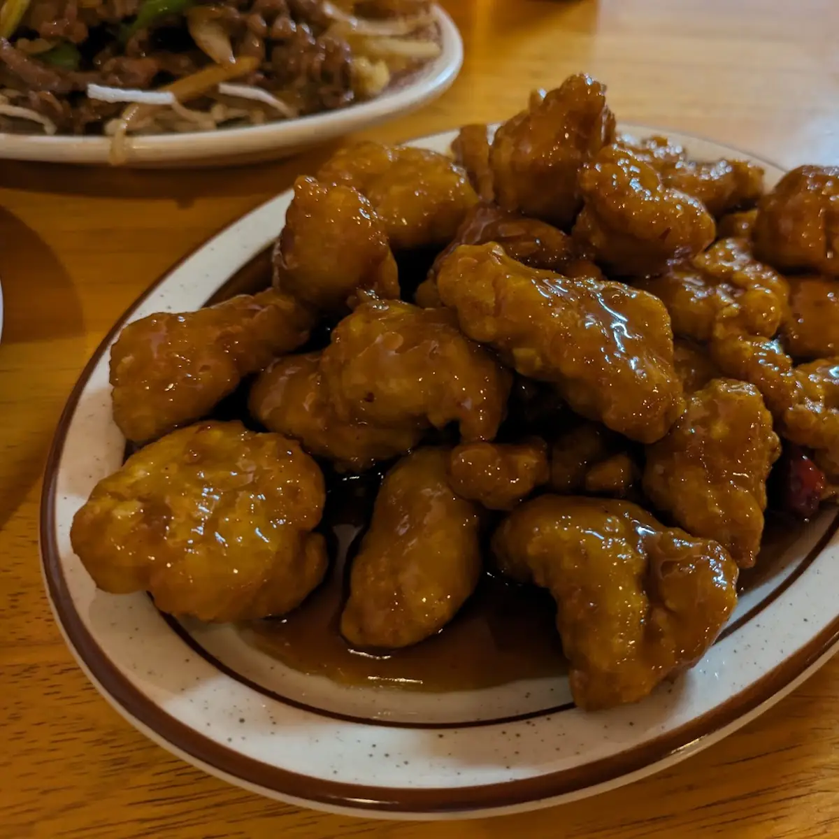 Orange Chicken