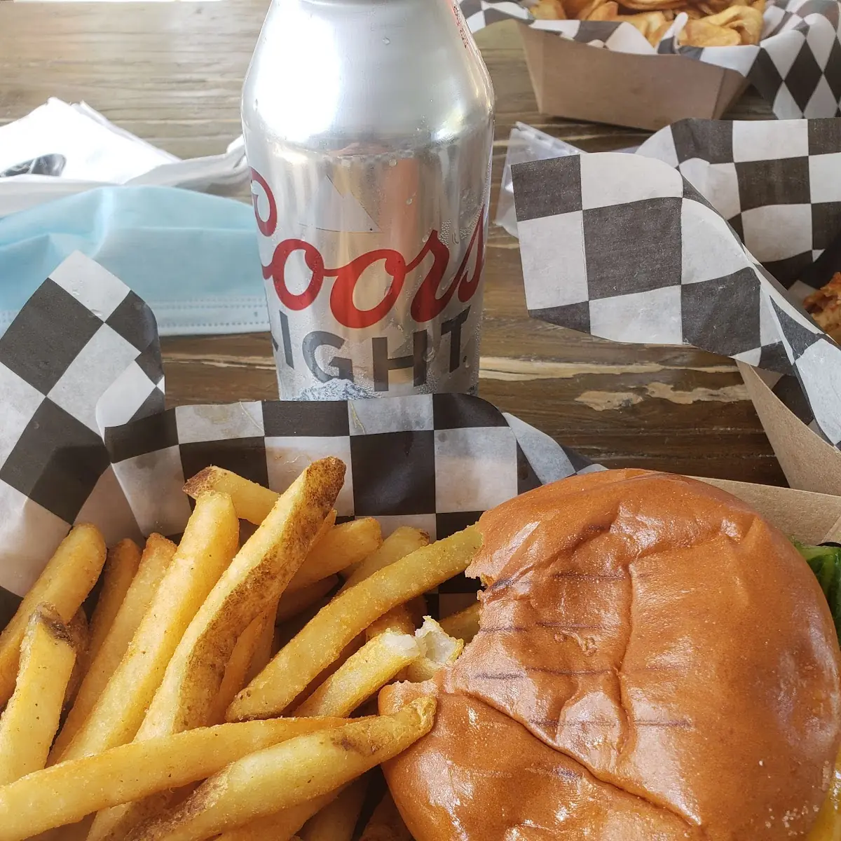 Classic Burger
