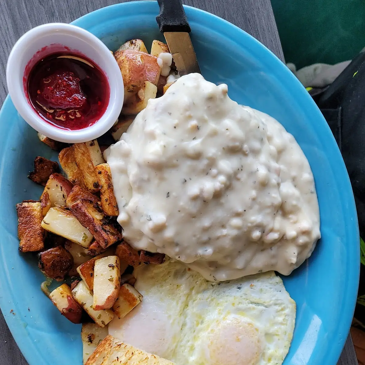 Savory Sausage Gravy