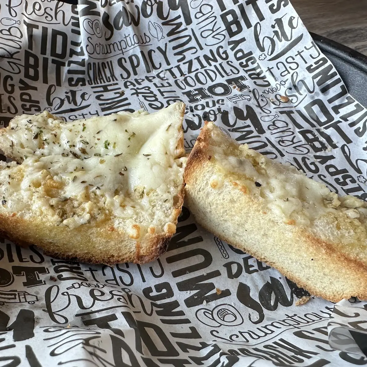 Garlic Bread