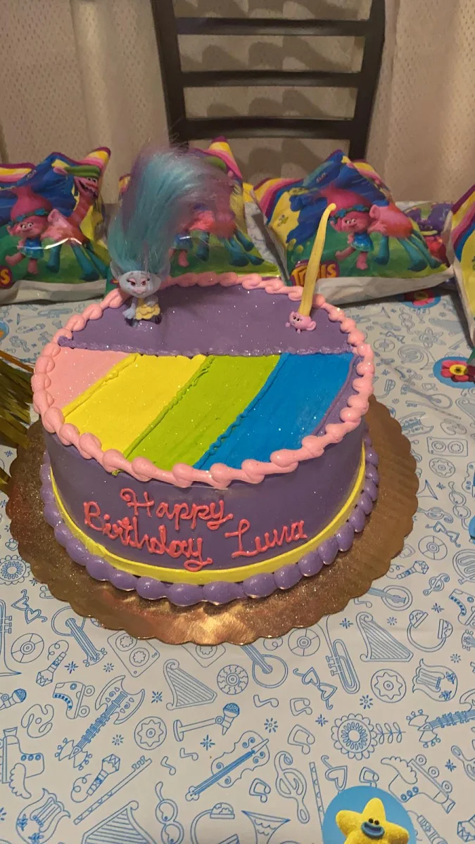 Birthday Cake