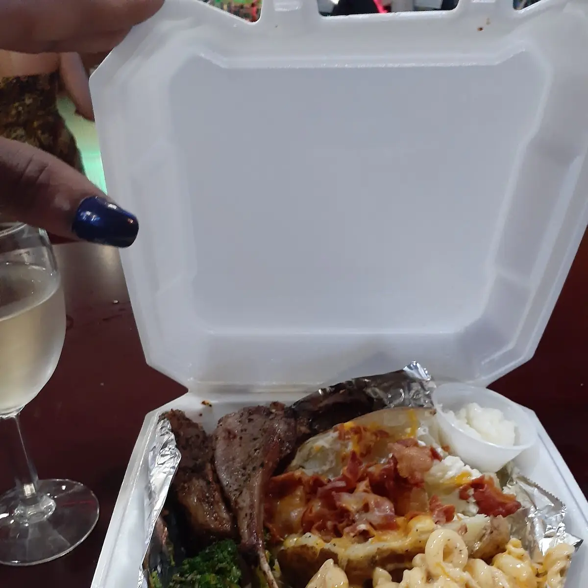 Lamb Chops