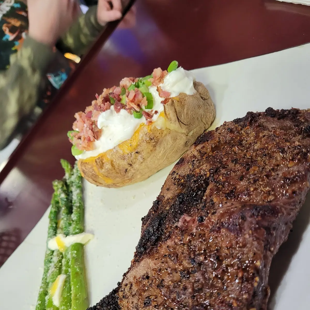 New York Strip