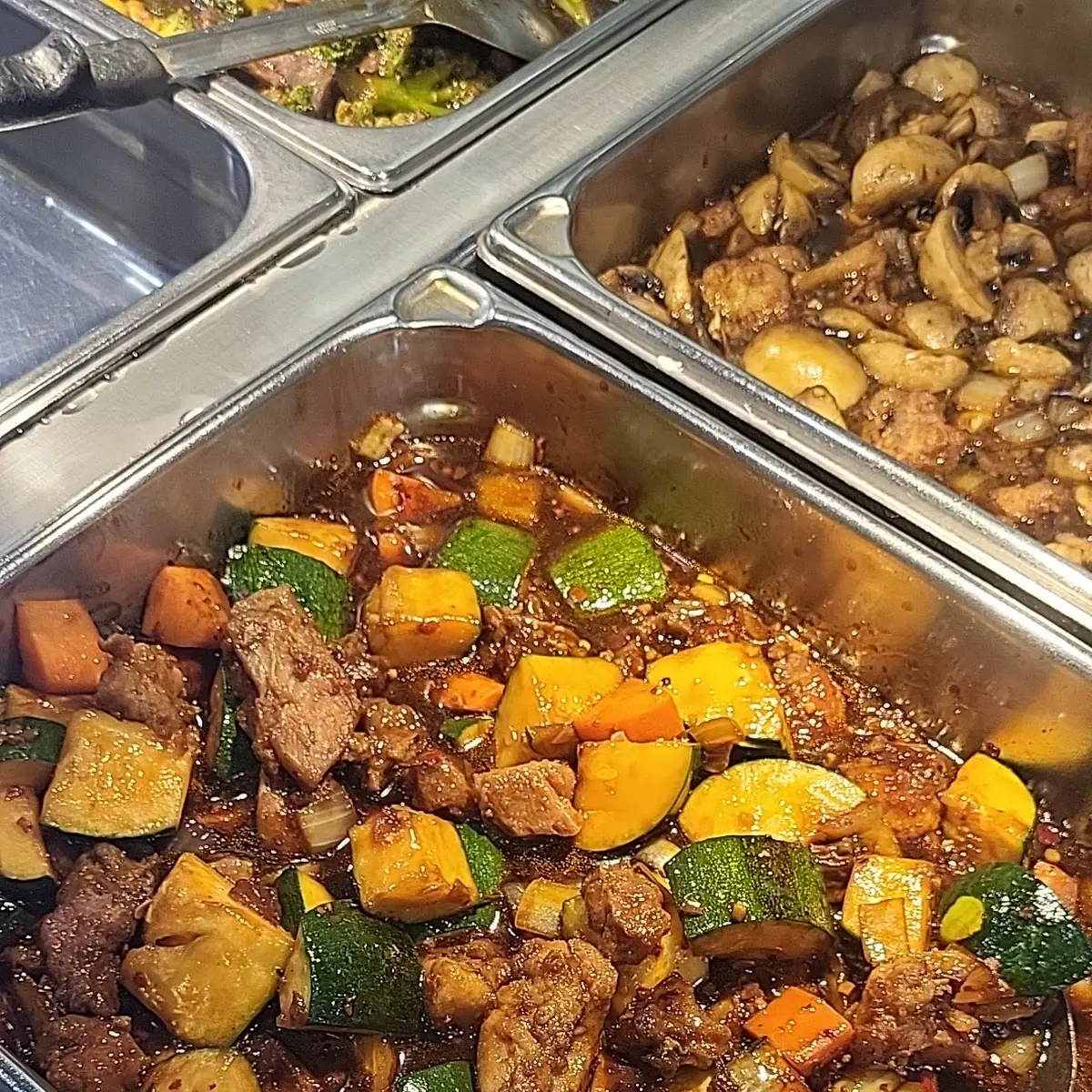 Kung Pao Chicken