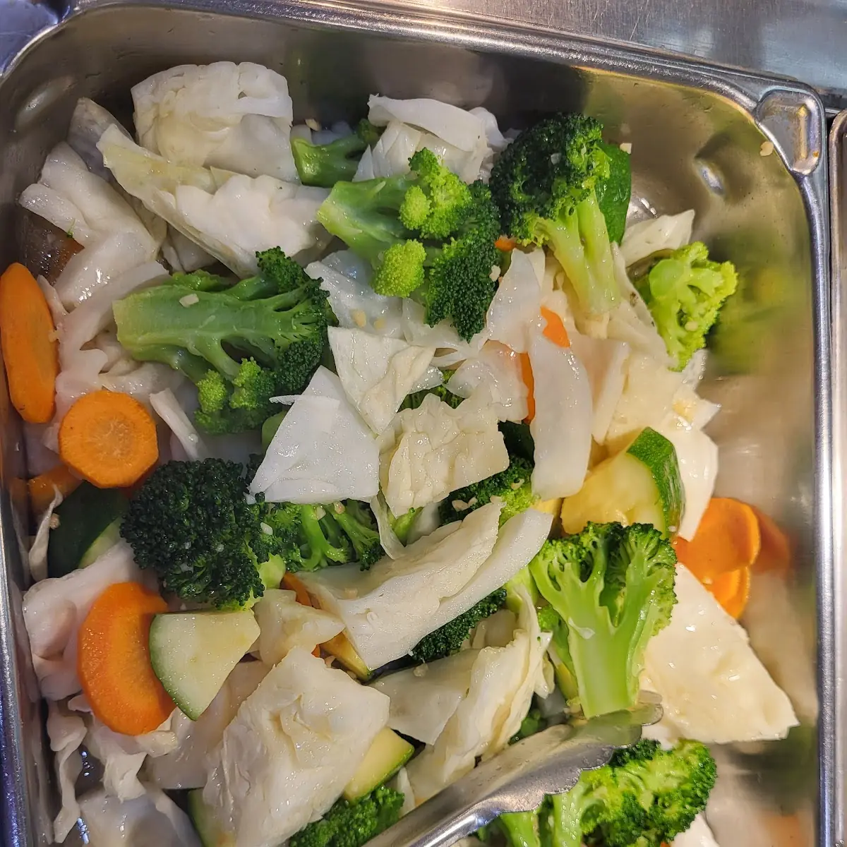 Mixed Vegetables